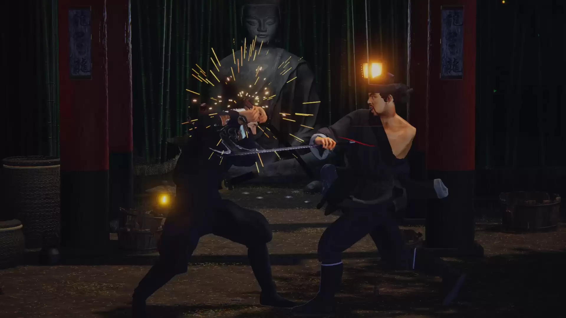 《少林对武当：传奇》中文版-17ns一起游戏网