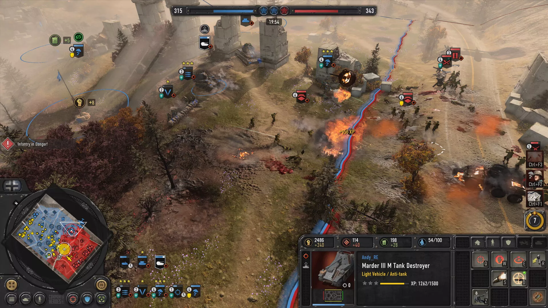 英雄连3/Company of Heroes 3 版本更新-17ns一起游戏网