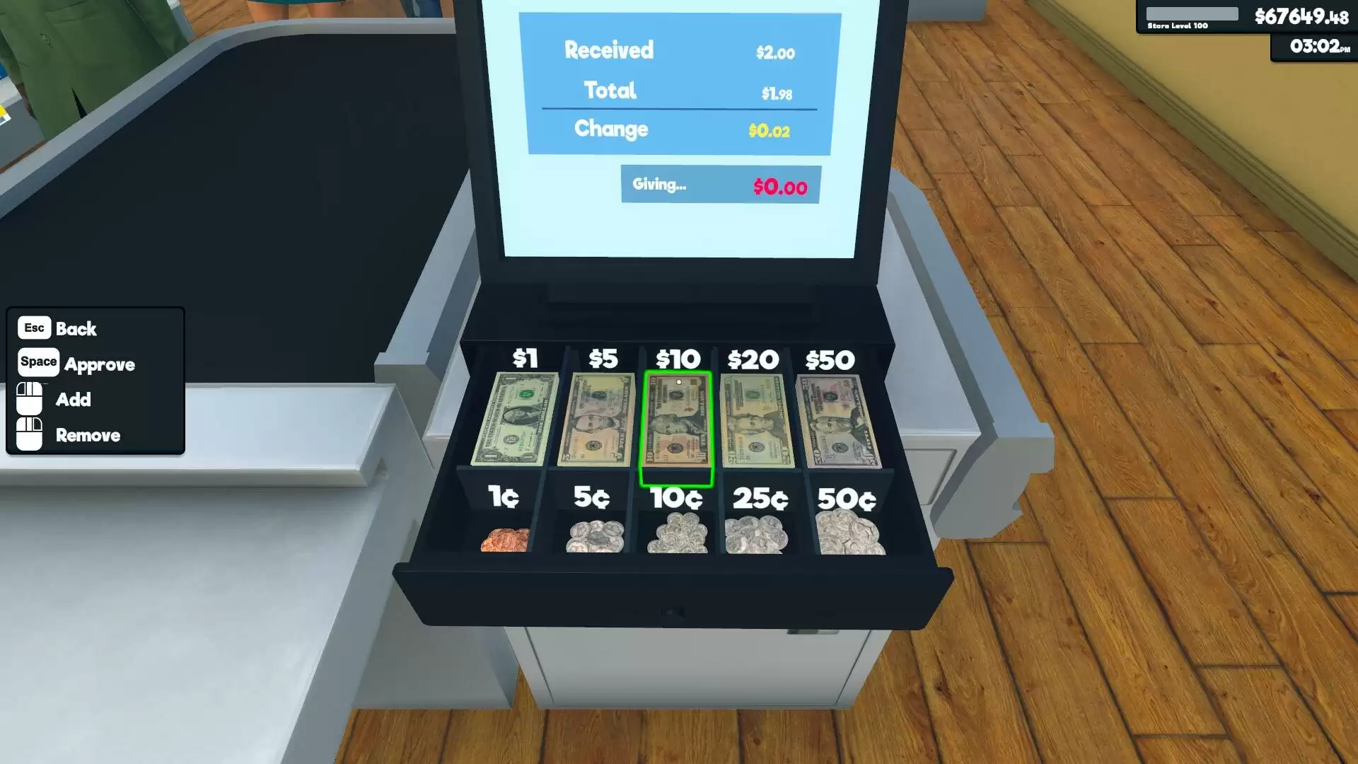 《超市模拟器》v1.1.6