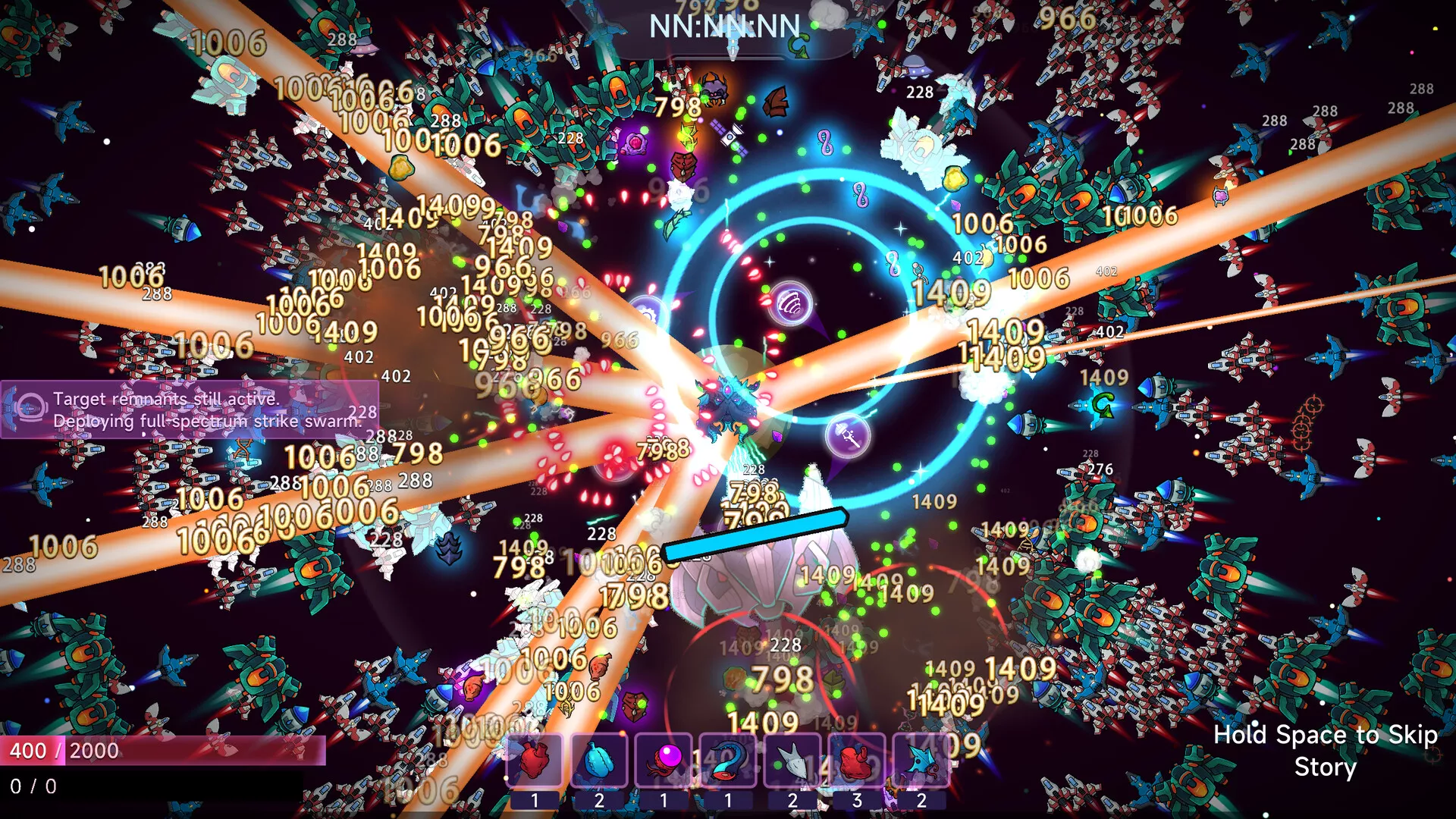 虫族幸存者：无尽围攻/Swarm Survivor: Endless Siege-17ns一起游戏网