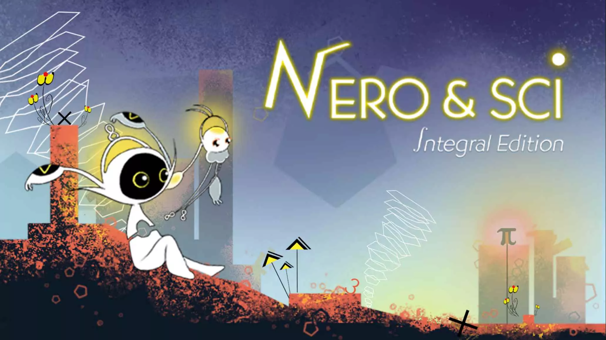 尼罗和赛 完整版 .Néro & Sci ∫ Integral Edition 英语-17ns一起游戏网
