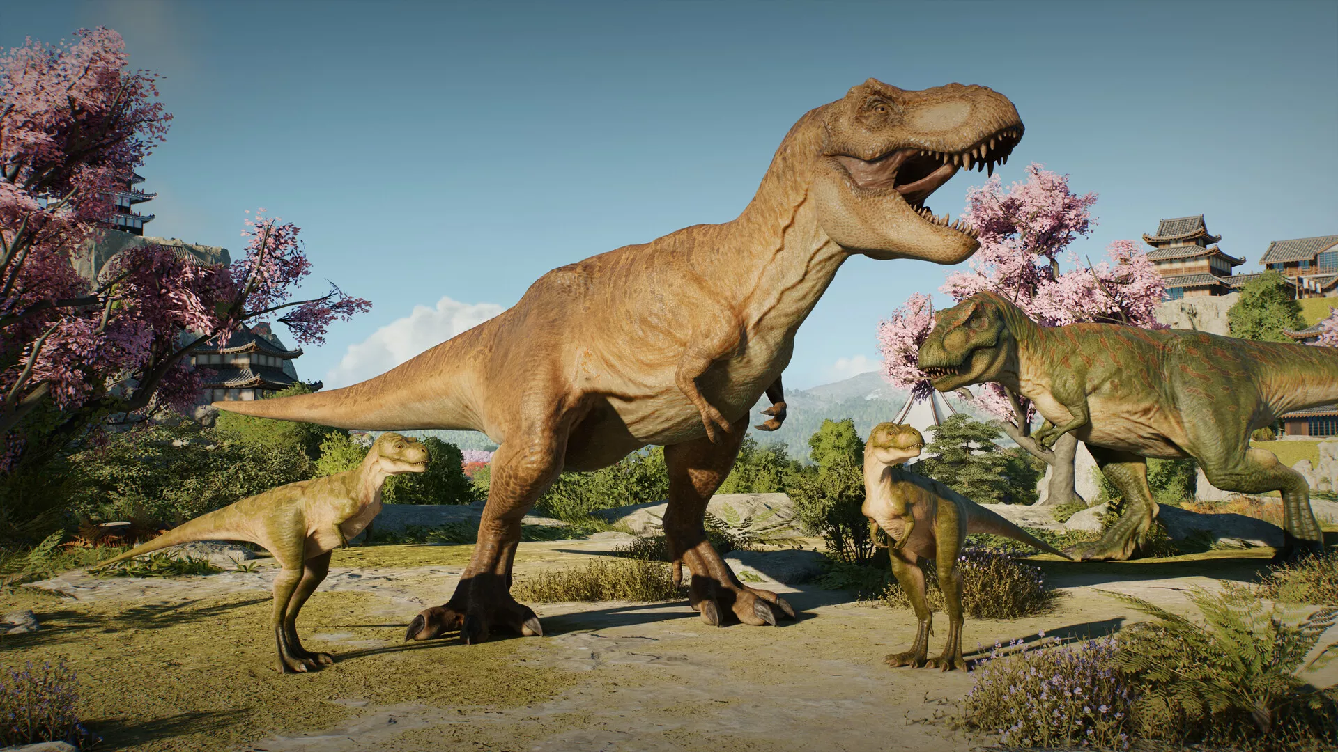 侏罗纪世界：进化3-虚拟机版/Jurassic World Evolution 3 HYPERVISOR 版本更新-17ns一起游戏网