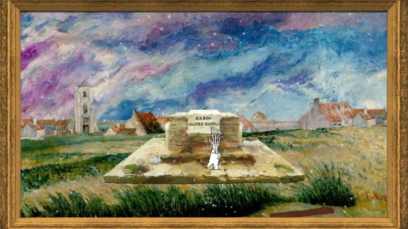 【美版】请，触摸艺术品 2 .Please, Touch The Artwork 2 中文