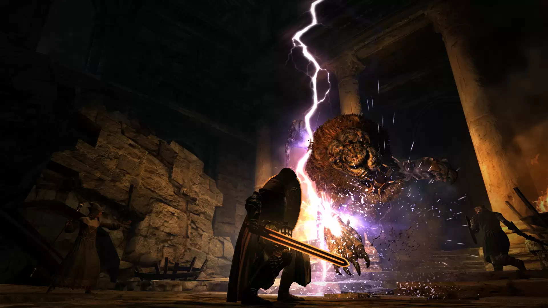 《龙之信条：黑暗崛起 Dragon’s Dogma: Dark Arisen》Switch美版中文版NSP下载 – 含1.0.1补丁-17ns一起游戏网